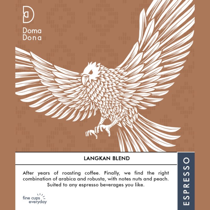 

Wow Langkan Blend 1Kg Promo