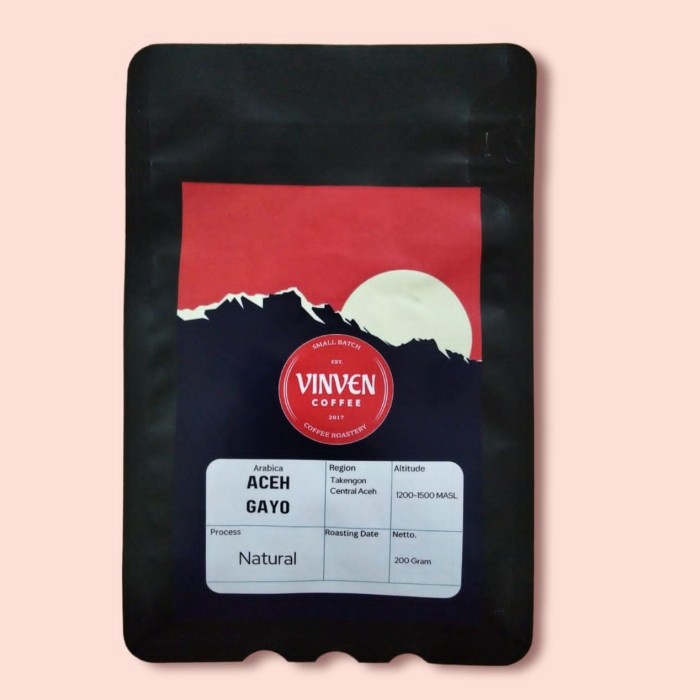 

Spesial Arabika Aceh Gayo Natural Proses Limited