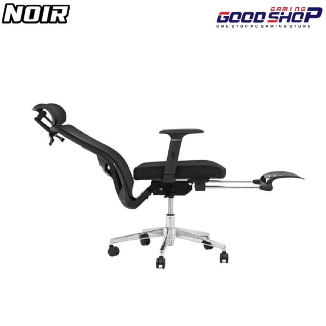 Noir NEO-C Ergonomic Office Chair