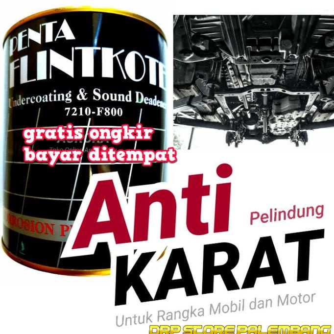 populer] Flinkote Penta Flintkote Anti Karat Mobil dan Motor plingkut plinkot
