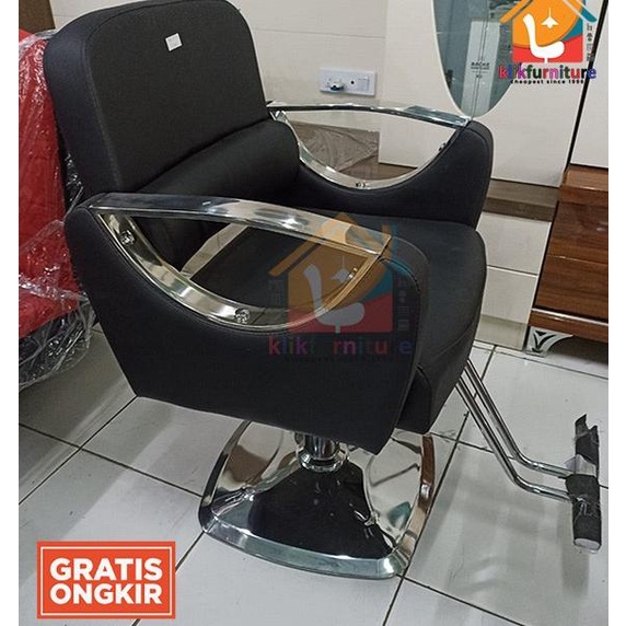 Kursi Barber Kursi Salon Barber Chair Barbershop Chair Hidrolik LR1