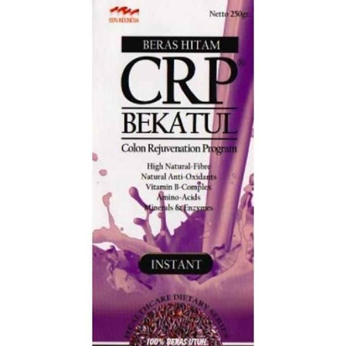 

CRP Bekatul Beras Hitam