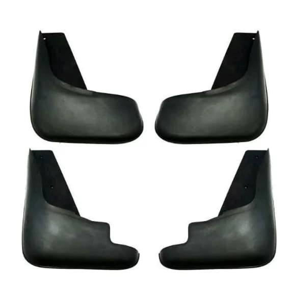 New Toyota Vios 2004 2005 2006 2007 Mudguard Karpet Lumpur Set Kode 186