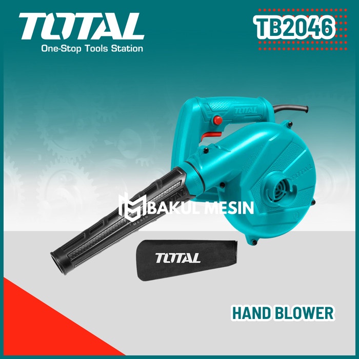 Terlaris Blowku Mesin Blower Angin Vacuum Total Tb2046