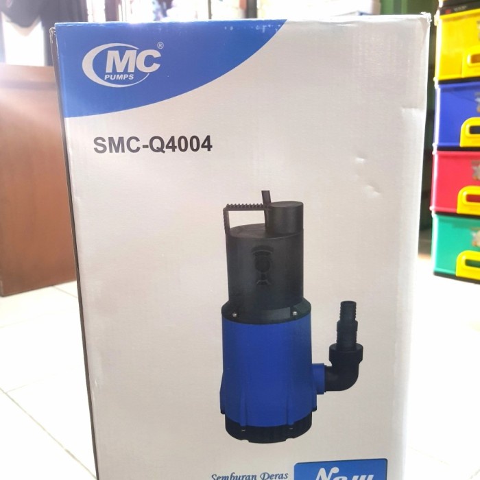 POMPA CELUP SMC Q-4004 MC