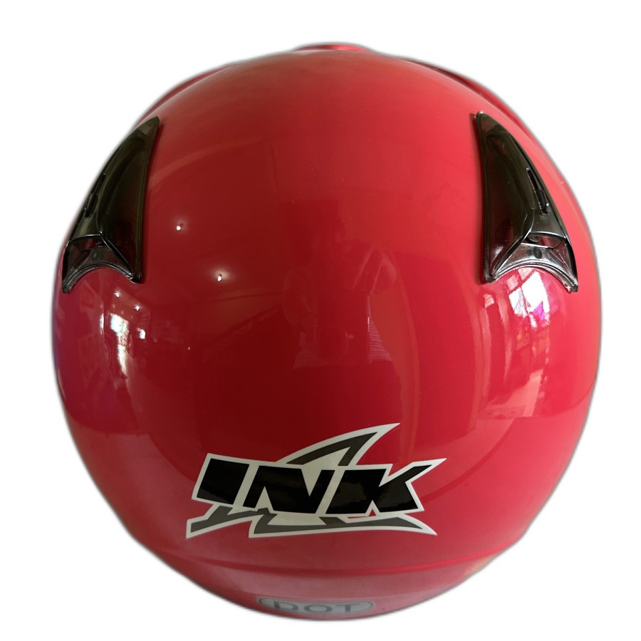HELM INK CX 22 ORIGINAL - SNI - Merah Muda