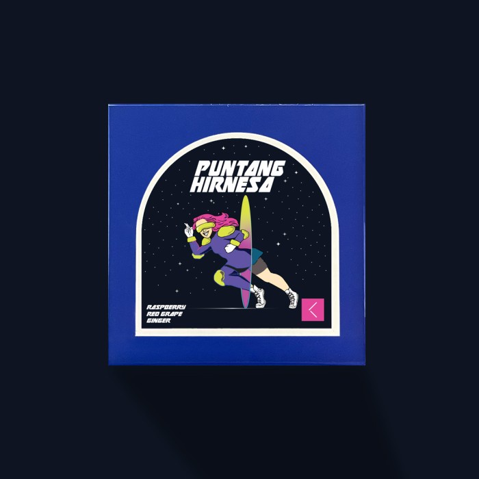 

Bagus Kopi Puntang Hirnesa Natural Sun Dried Lini-S 200G Trendi