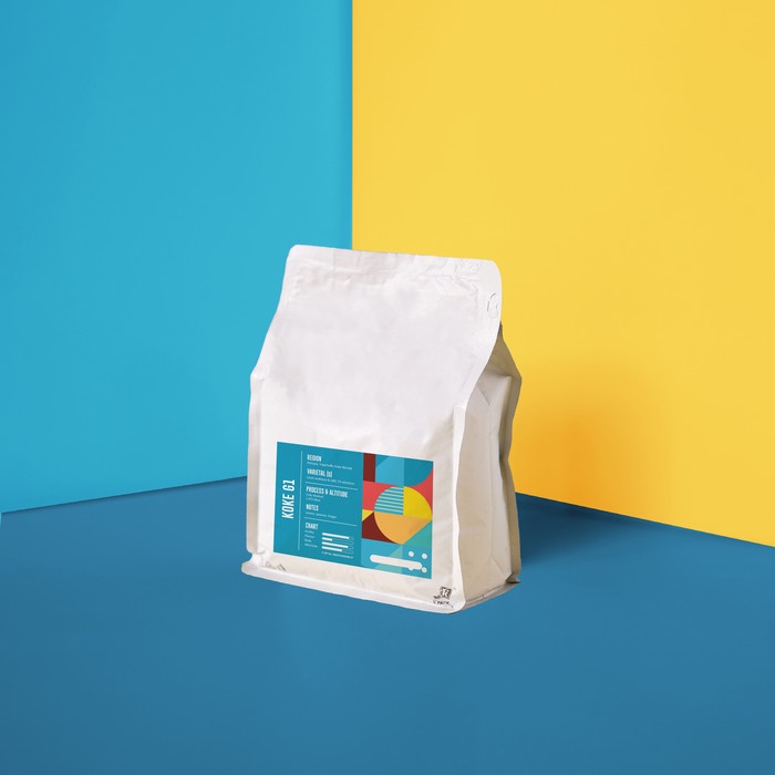

Cantik Noah'S Barn Ethiopia Yirgacheffe Koke Shalaye Grade 1 500Gr Bagus