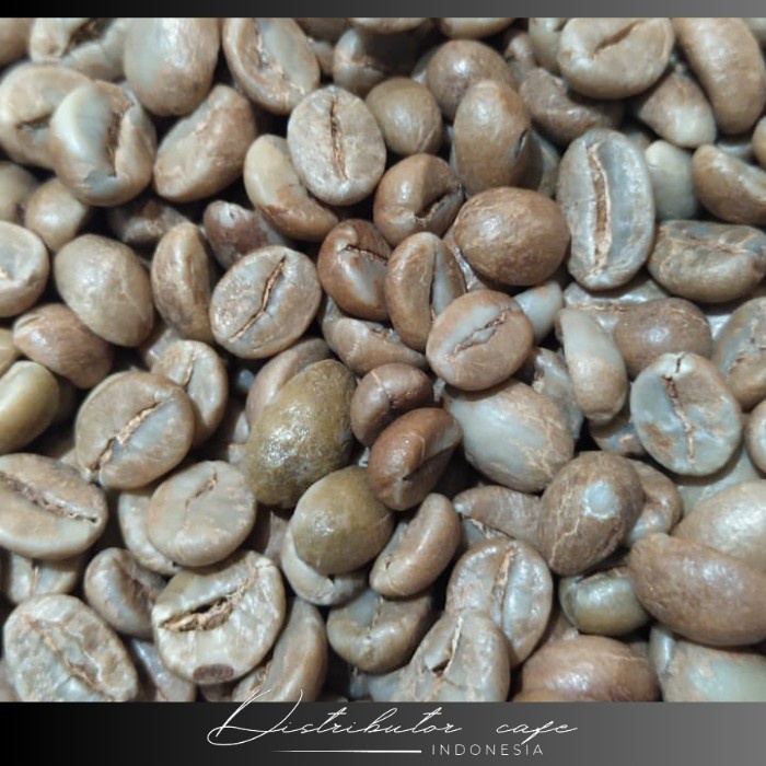 

Jualan Green Bean Fine Robusta Kerinci - Natural Proses Greenbean Terlaris