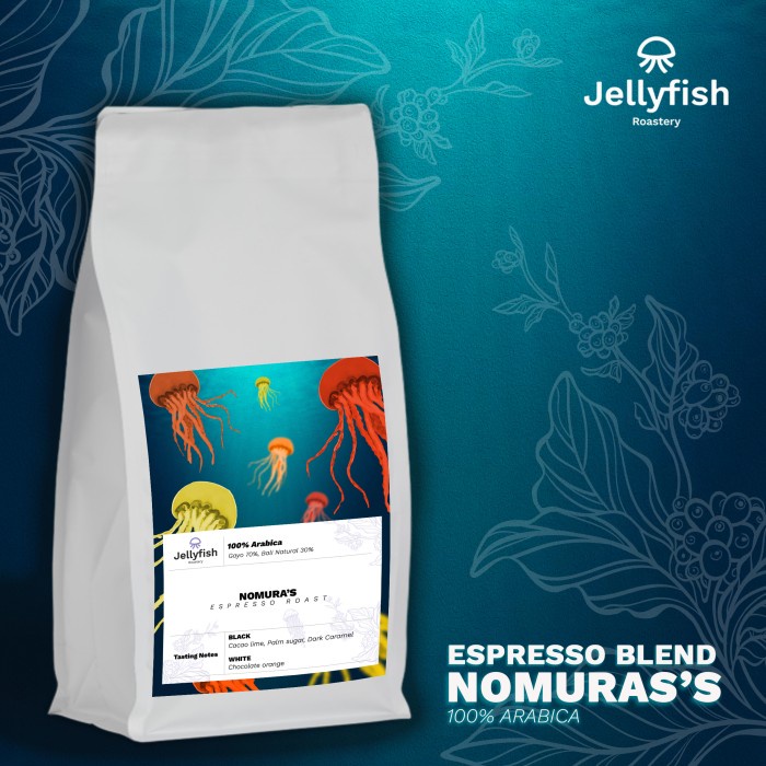 

Murah Espresso Blend 1Kg, Nomura'S Jellyfish Sale!!!