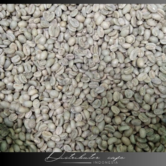 

Produk Green Bean Arabika Bali Kintamani - Full Washed Proses Arabika Berkualitas