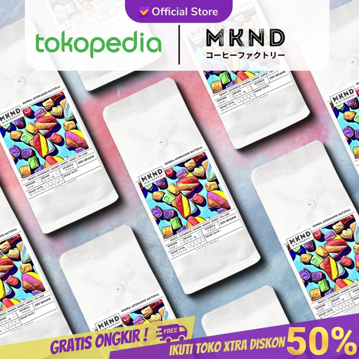 

Star Kopi Arabika Sunda Aromanis 200 Gram Single Origin Specialty Coffee Hot Sale