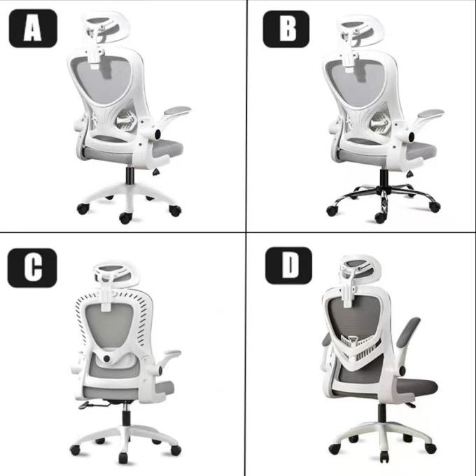 Kursi Kantor Ergonomis Murah / Kursi Eksekutif Bernapas Mesh