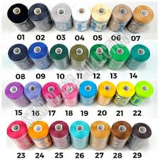 B6C BENANG JAHIT NYLON NO.30 - CAP PENITI (ECERAN) (PER PCS) VA9