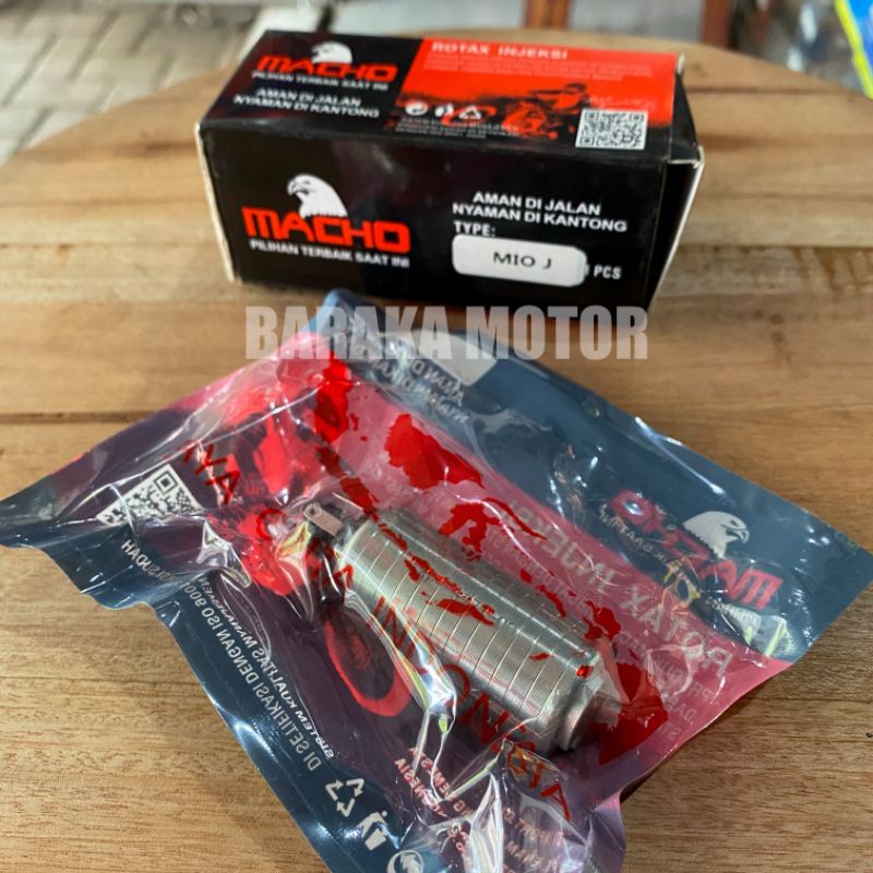 Rotak Pompa Dinamo Fuel Pump Yamaha Mio J Mio M3 Soul GT 125 Soul GT 115 Nmax Aerox 155 Vixion New O