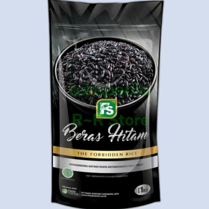

FS beras hitam the forbidden rice 1 kg