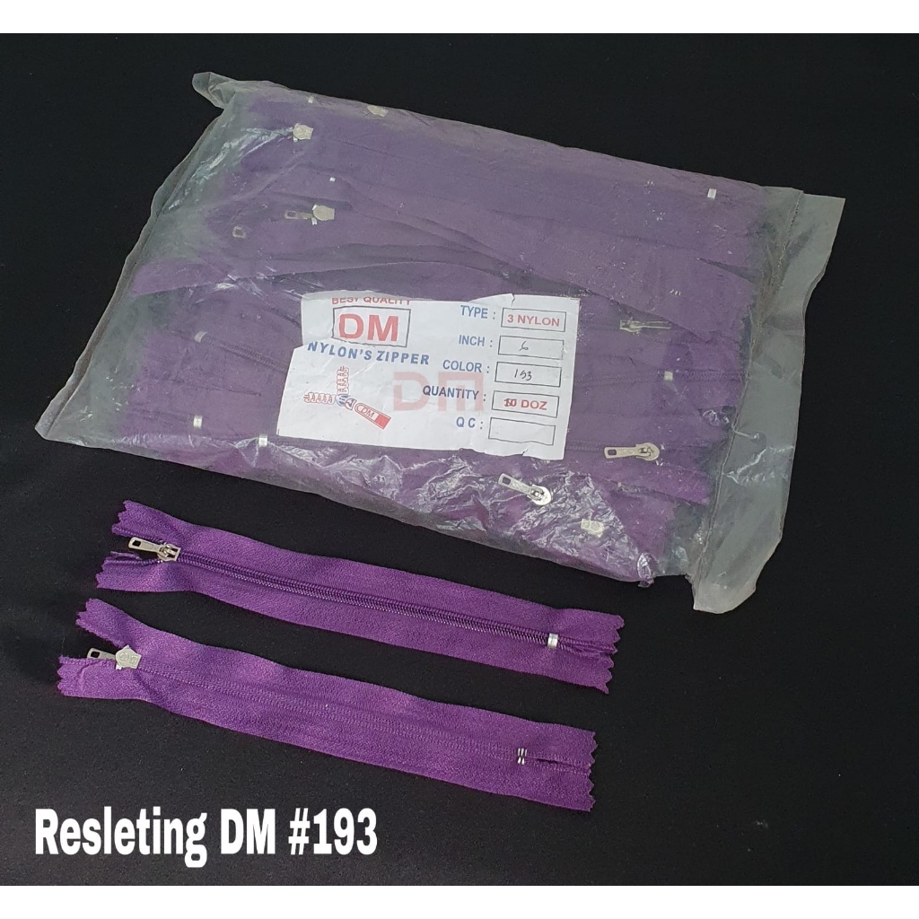 MVQ RESLETING DM UNGU #193 H4O