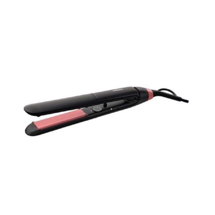 Philips Kerashine Ionic Straightener Alat Catokan - Hp8348 (Black) Bestseller Catokan