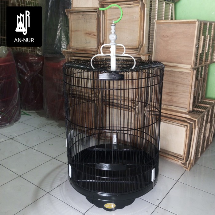 Bestseller Kandang Murai Rafi Jaya Type Klasik Nomor 1 - Sangkar Burung
