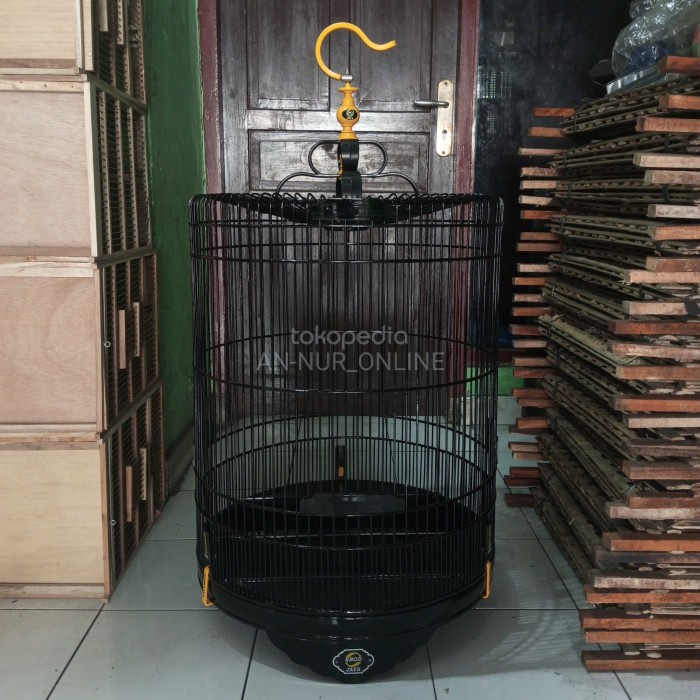 Bestseller Kandang Murai Ebod Nomor 2 - Sangkar Burung