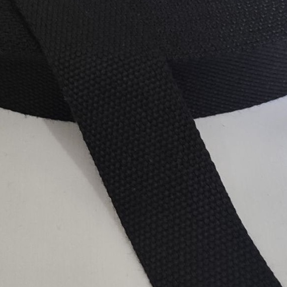 S1U WEBBING KANVAS KATUN 3.8 CM KETEBALAN 1.7MM S3A