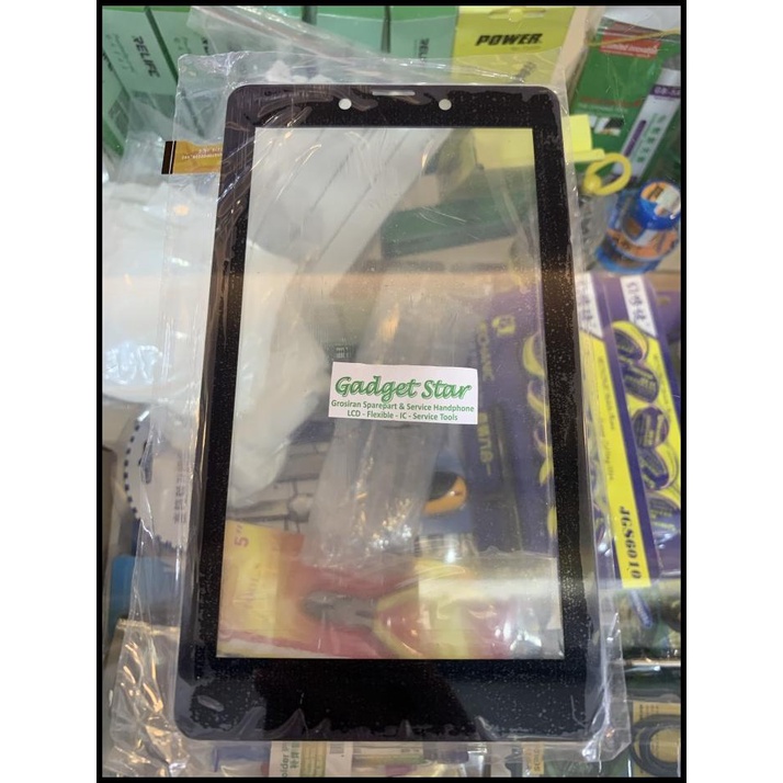 Terlaris Touchscreen Ts Tc Layar Sentuh Cross Evercoss M70 / M70* M70 Bintang