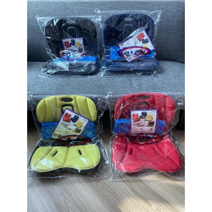 Cozy Chair Kursi Penopang Postur Penyangga Pinggang like Curble Chair