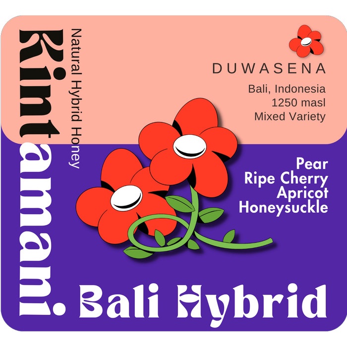 

Segera Miliki Kopi Kintamani Bali Hybrid 200Gram - Roasted Beans Filter Coffee Murah