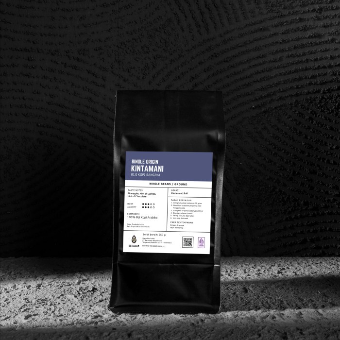 

Produk Beragam Bali Kintamani - Biji Kopi Arabika Natural - 250 Gr Sale!!!