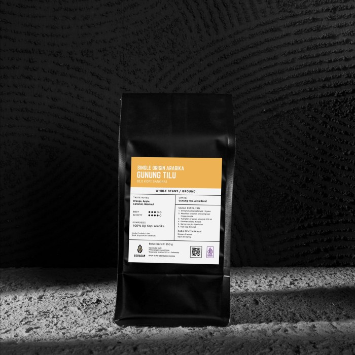 

Hari Ini Beragam Gunung Tilu - Biji Kopi Arabika Natural - 250 Gr Hot Sale