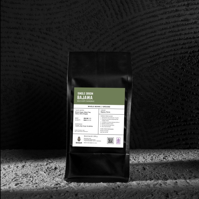 

Limited Beragam Flores - Kopi Filter Arabika Flores Diskon