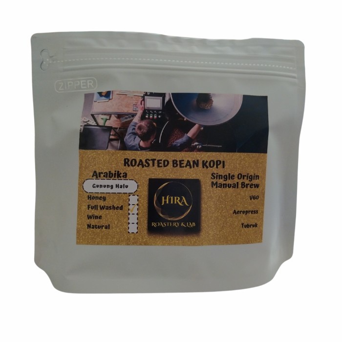 

Bergaransi Hira Arabika Full Whased Light To Medium Roasted Diskon