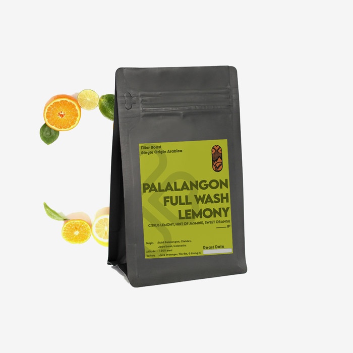 

Hot Sale Kopi Arabika Palalangon Full Wash Lemony Filter Roast 100 Gr Hot Sale