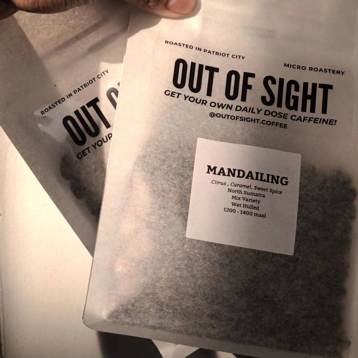 

Star Roasted Beans Arabica - Mandailing, Wet Hulled - Filter Coffee Promo