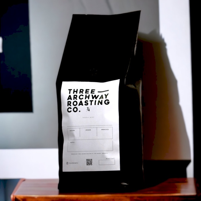 

Bergaransi House Blend Coffee | Warrior Titan | 75% Robusta 25% Arabica | 1 Kg Limited