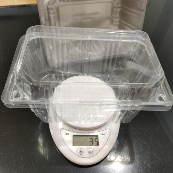 Mika Buah MB 800 + Kancing / Mika Sayur Buah Mika Stroberi Strawberry