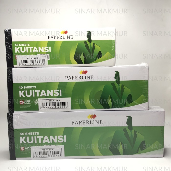 

BUKU KWITANSI / KUITANSI BESAR