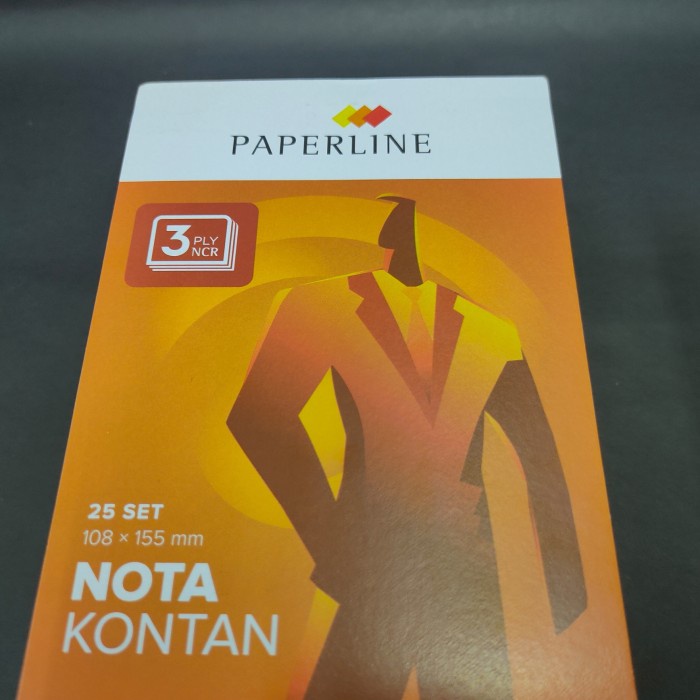 

Terlaris Nota Kontan 3Ply/Buku Nota/Buku Bon/Paperline/3Rangkap/3Ply/Kecil