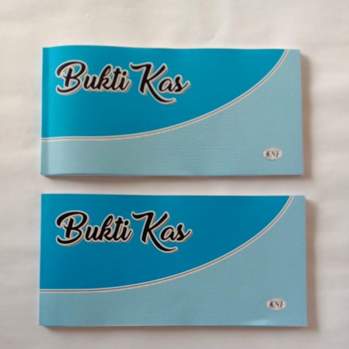 

Terlaris [ Pack ] Buku Bukti Kas - Prima Murah