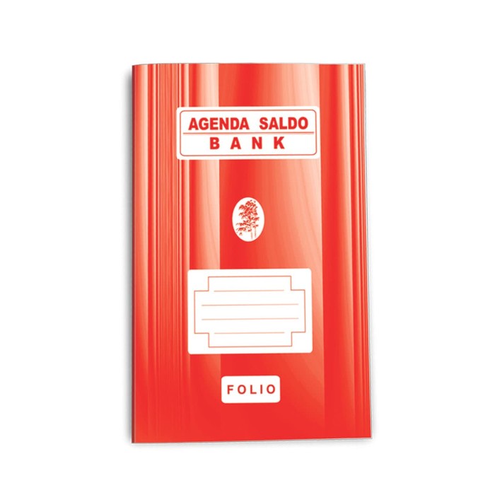 

Terlaris Bamboo Buku Agenda Saldo Bank Folio [5 Bk]