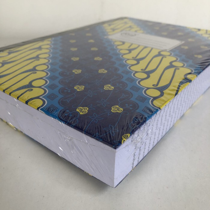 

Terlaris Buku Folio Ria 500 Lembar Hard Cover