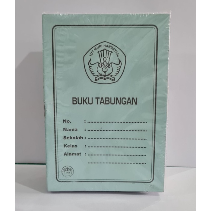 

Terlaris Buku Tabungan