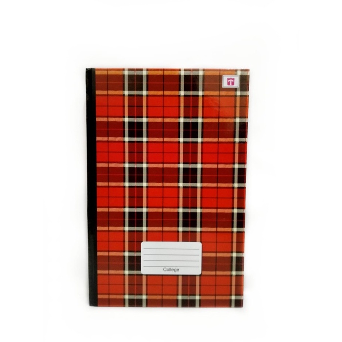 

Terlaris Buku Tulis Folio Hard Cover Bagus Tiara 100 Lbr