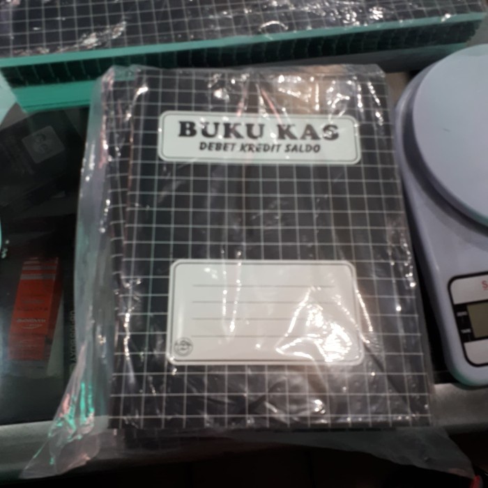 

Terlaris Buku Kas Quarto