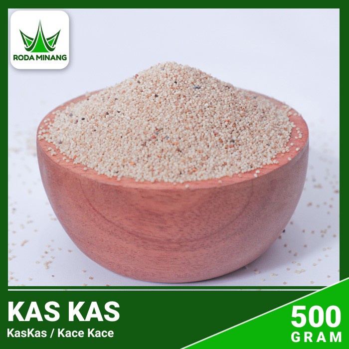 

Terlaris Biji Kas Kas Kaskas Kaca Kace Kace Aceh Poppy Seed - 500 Gram
