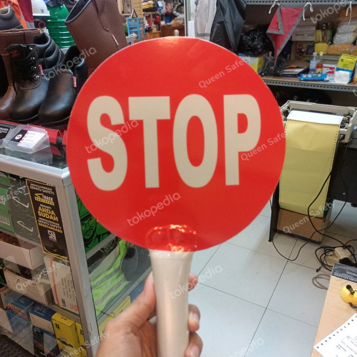 

Terlaris Papan Stop Security Satpam Berkualitas