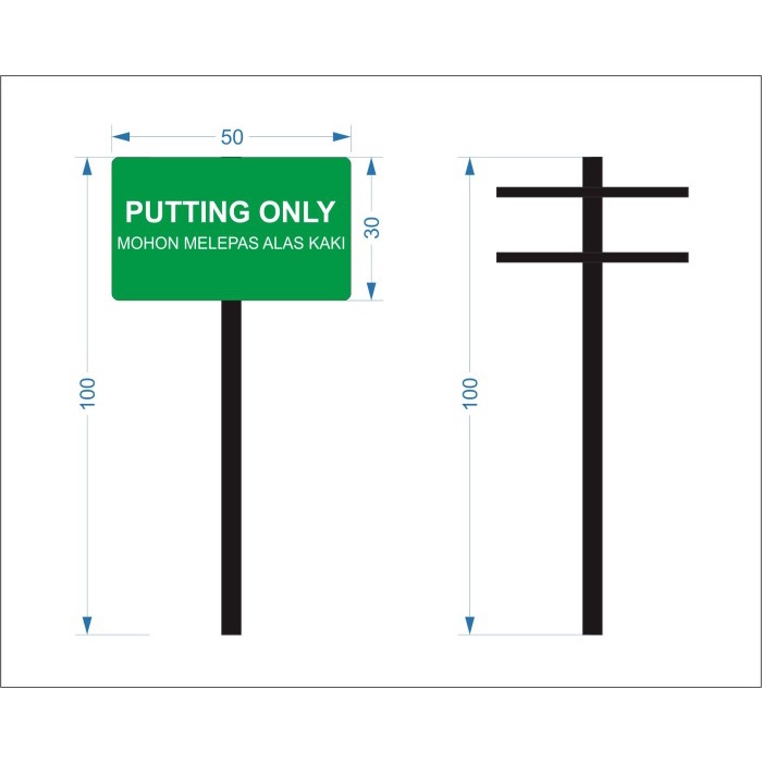 

Terlaris Tiang Papan Nama / Tiang Nama Jalan