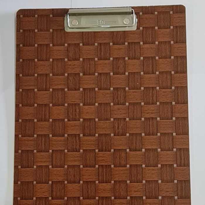 

Terlaris Clipboard Kayu Motif Kotak