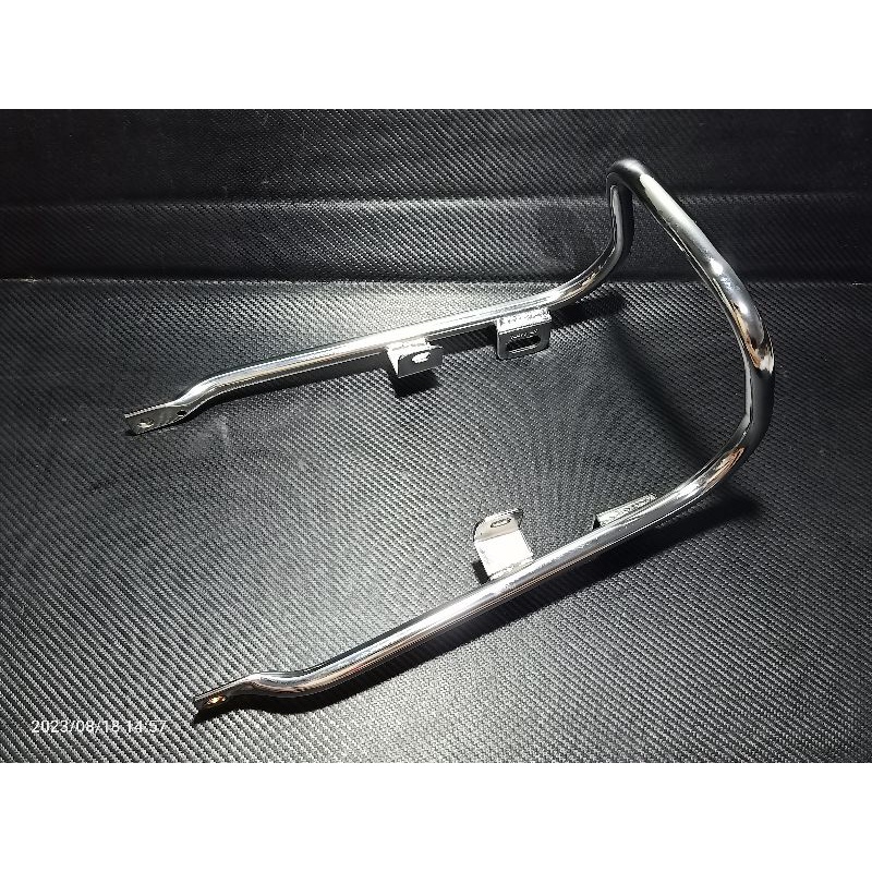 begel planger k5 behel panger k5 wheelprof krom / Begel CBN set dudukan stoplamp begel CB100n set pa