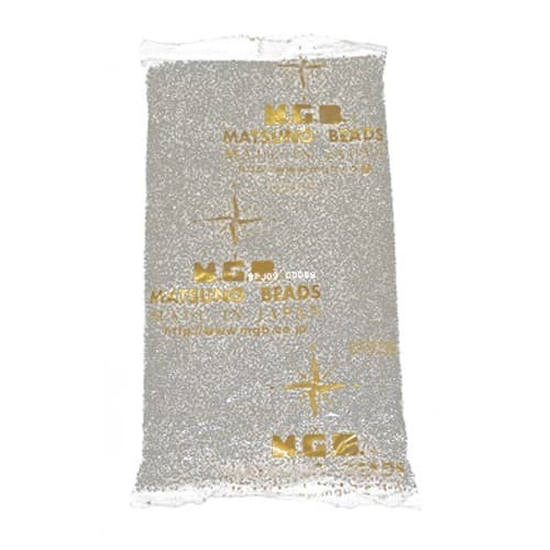 Terlaris Torenda Payet Jahit Mote Mgb Pasir Silver No.34